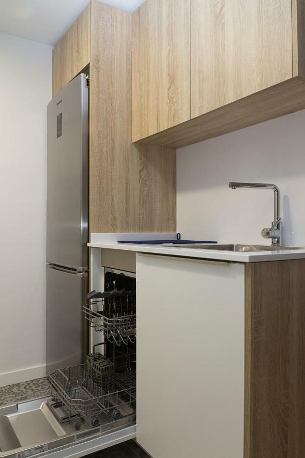 Central Park Apartment Valencia Exterior foto