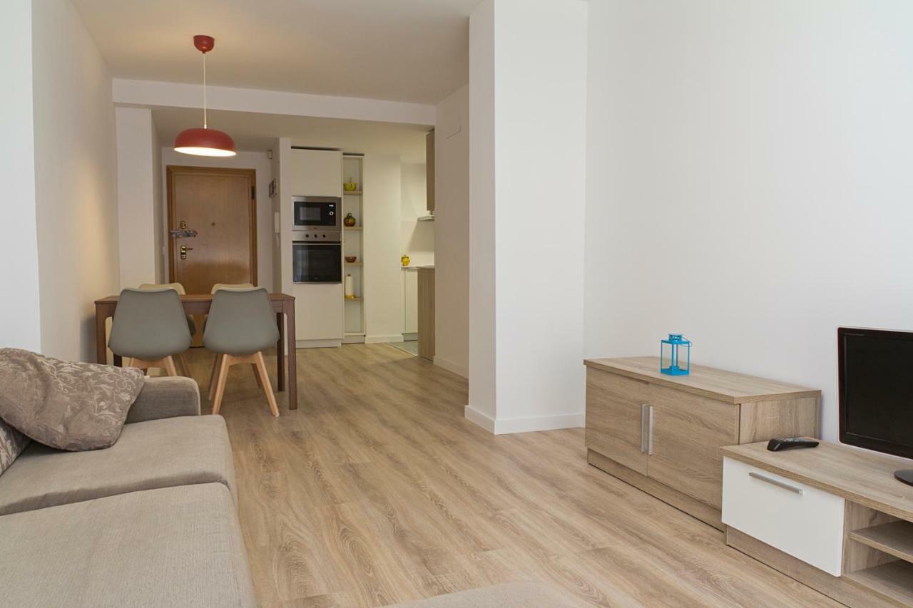 Central Park Apartment Valencia Exterior foto