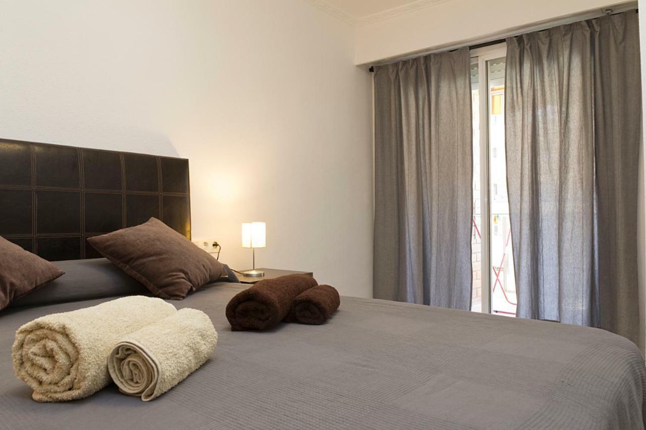 Central Park Apartment Valencia Exterior foto